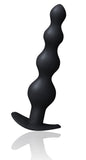 Earth Quaker Rechargeable Anal Vibe - Just Black
