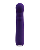 Midori Rechargeable G-Spot Vibe - Deep Purple