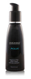 Aqua Water-Based Lubricant - 2 Oz.