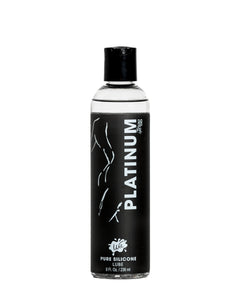 Wet Platinum - Silicone Lubricant 8 Oz