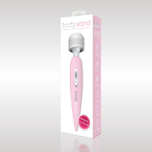 Bodywand Personal Mini Rechargeable Wand - Pink