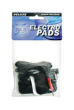 Deluxe Black Electro Pads